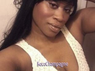 KocoChampagne