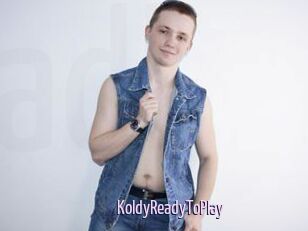 KoldyReadyToPlay
