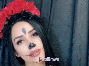 KoralBrown