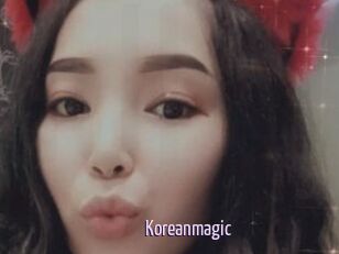 Koreanmagic