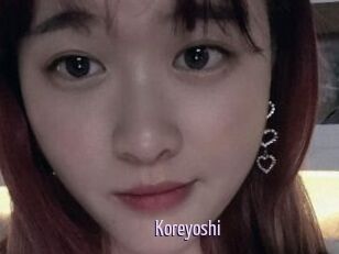 Koreyoshi
