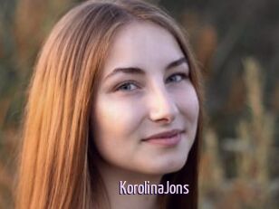 KorolinaJons