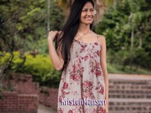KristenManson