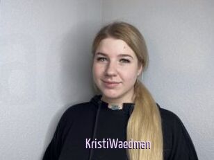 KristiWaedman