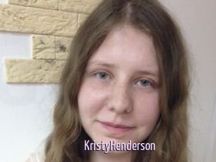 KristyHenderson