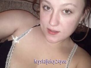 Krystaljuicy24you
