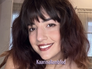Kaarinallambfed