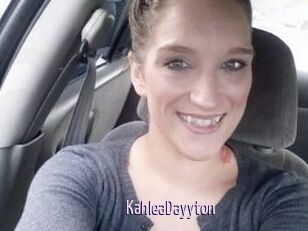 KahleaDayyton