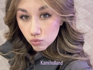 Kamiholland