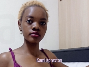 Kamilapreston