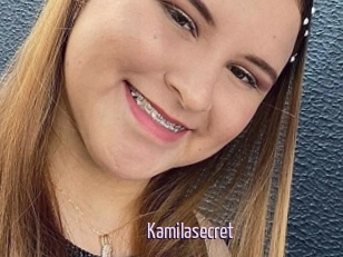 Kamilasecret