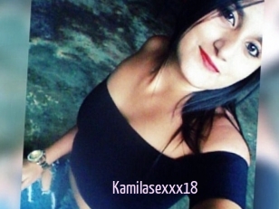 Kamilasexxx18