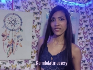 Kamilelatinasexy