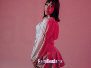Kamillaadams