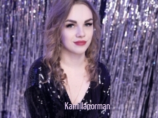 Kamillanorman