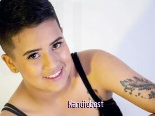 Kandiebost