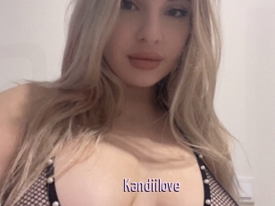 Kandiilove