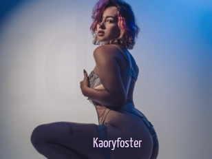 Kaoryfoster