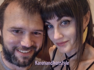 Karenandkenstyle