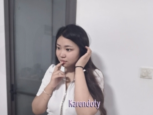 Karendoty