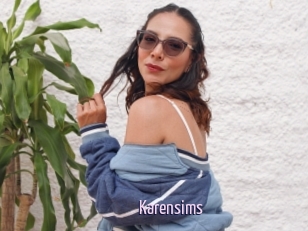 Karensims