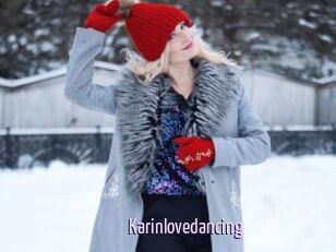 Karinlovedancing
