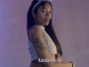 Karolatencia