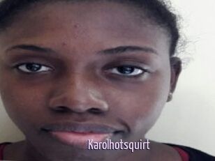 Karolhotsquirt