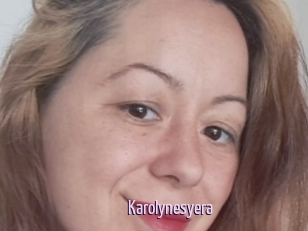 Karolynesyera