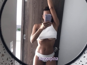 Karoospina