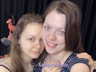 Keeleyandelene