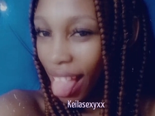 Keilasexyxx