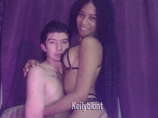 Keilyblont