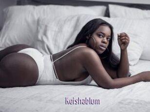 Keishablum