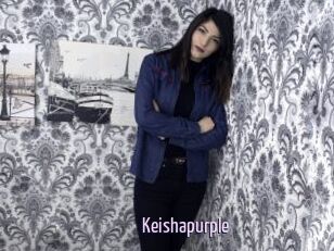 Keishapurple