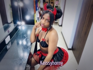 Keissyhorny