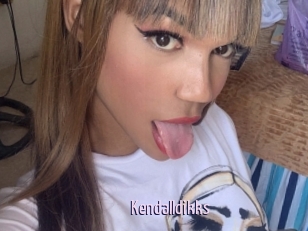 Kendalldikks