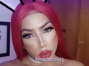 Kendallexotic23