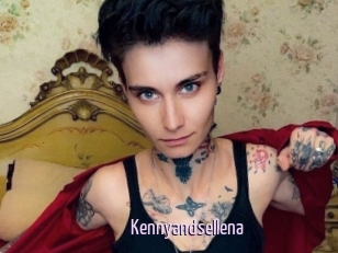 Kennyandsellena