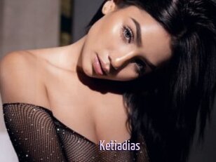Ketiadias