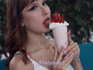 Khaelynevans