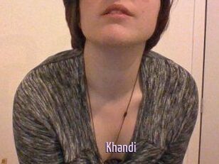 Khandi