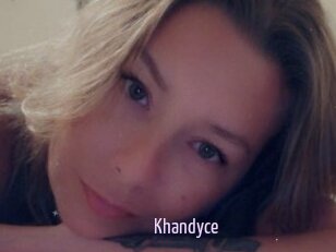 Khandyce
