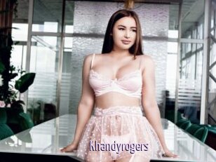 Khandyrogers