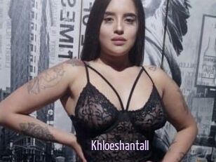 Khloeshantall