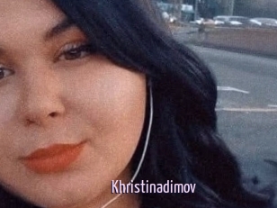 Khristinadimov
