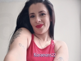 Kiaraevans22