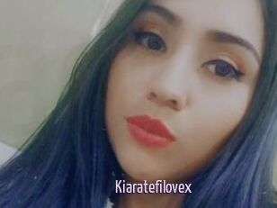 Kiaratefilovex