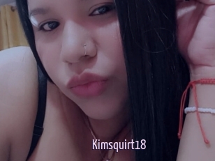 Kimsquirt18