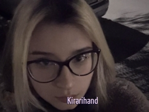 Kirarihand